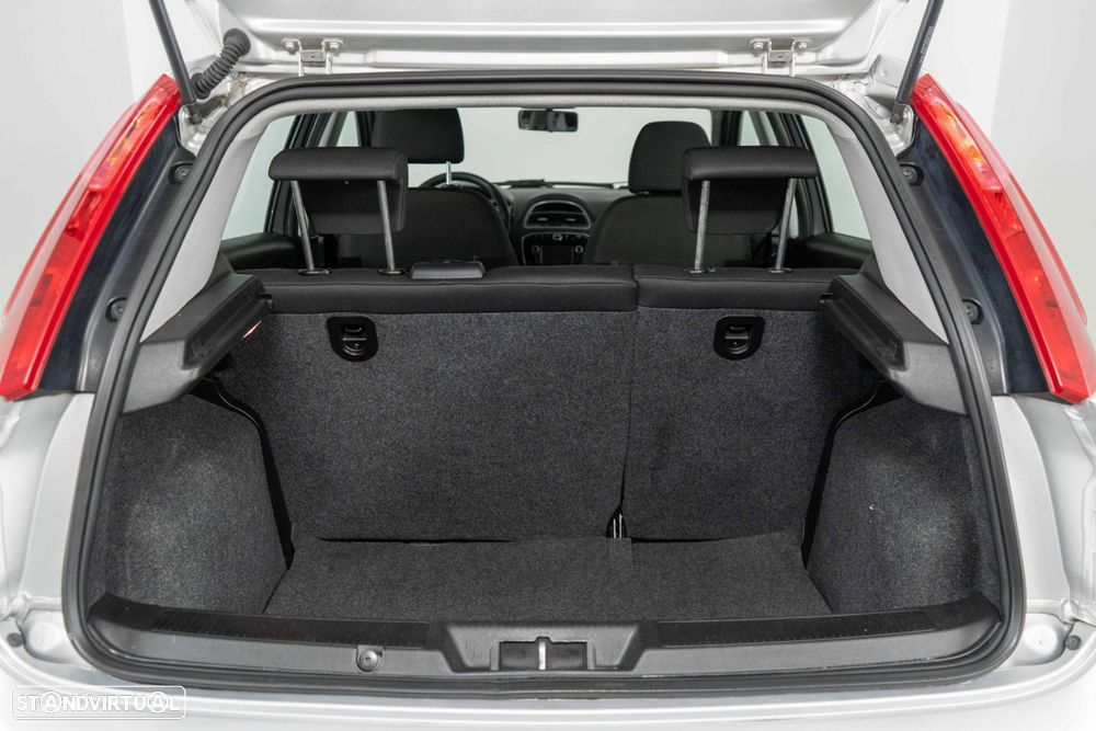 Fiat Punto 1.2 Lounge Start&Stop - 14