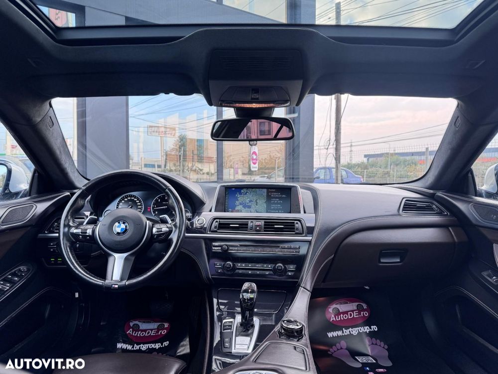 BMW Seria 6 - 8