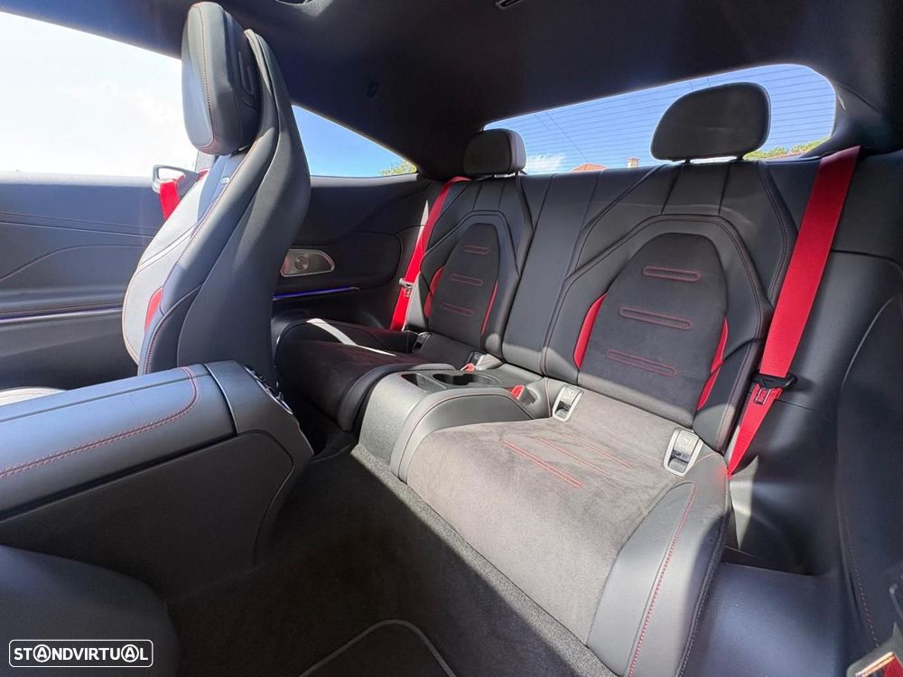 Mercedes-Benz CLE 53 AMG 4Matic+ Coupe - 27
