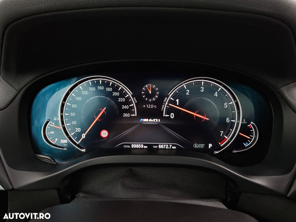 BMW X4 M M40i - 11