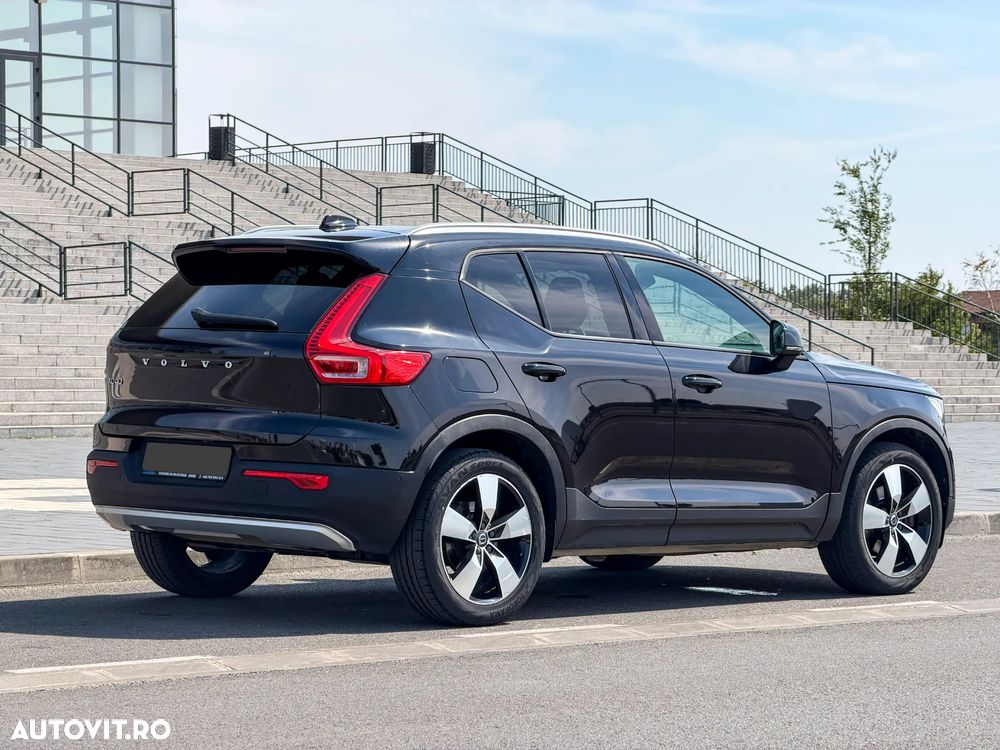 Volvo XC 40 D4 AWD Geartronic Inscription - 4