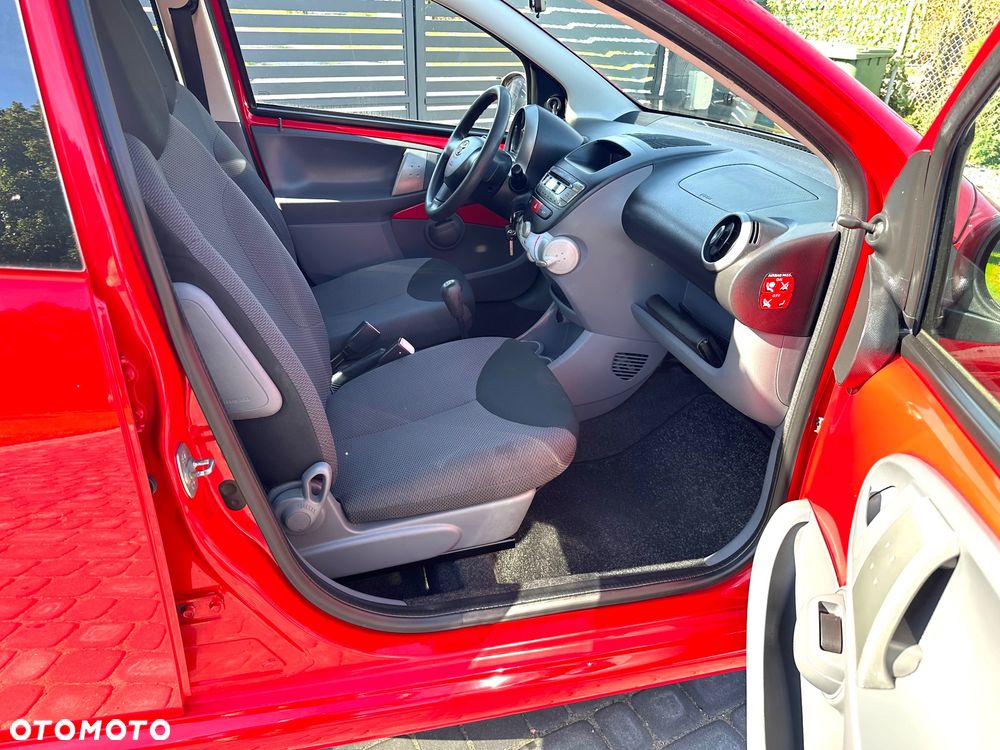 Toyota Aygo - 17