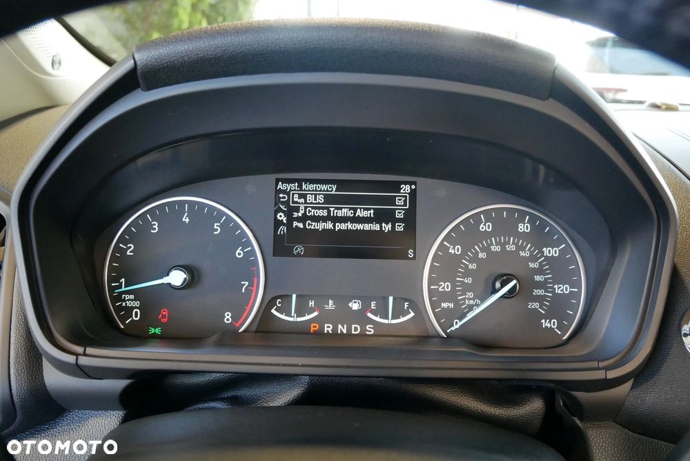 Ford EcoSport - 22