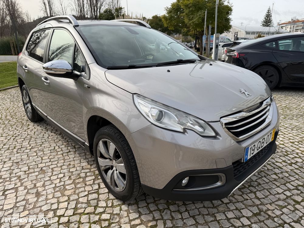 Peugeot 2008 1.6 BlueHDi Style - 3