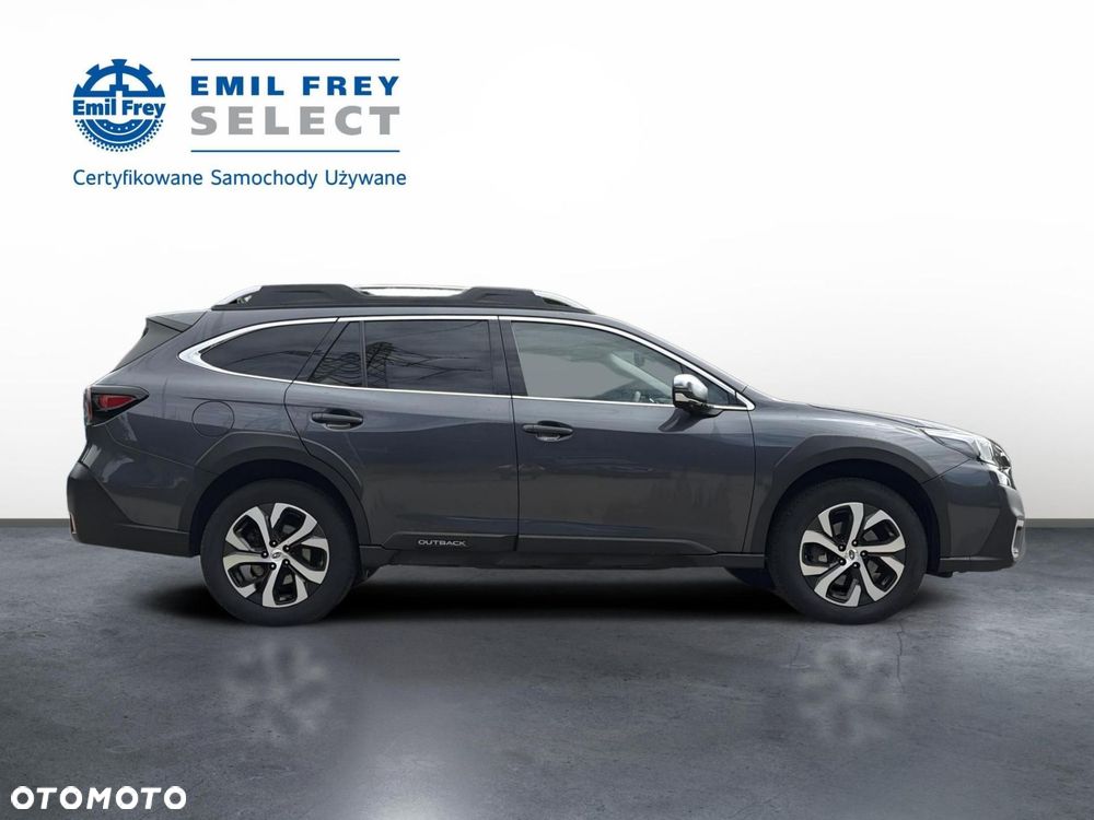 Subaru Outback 2.5i Platinum (EyeSight) Lineartronic - 6