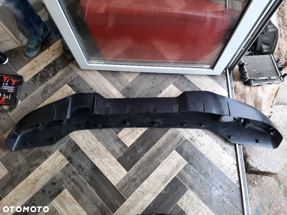 JEEP WRANGLER JL 17-> 6xPDC ZDERZAK PRZÓD - 4
