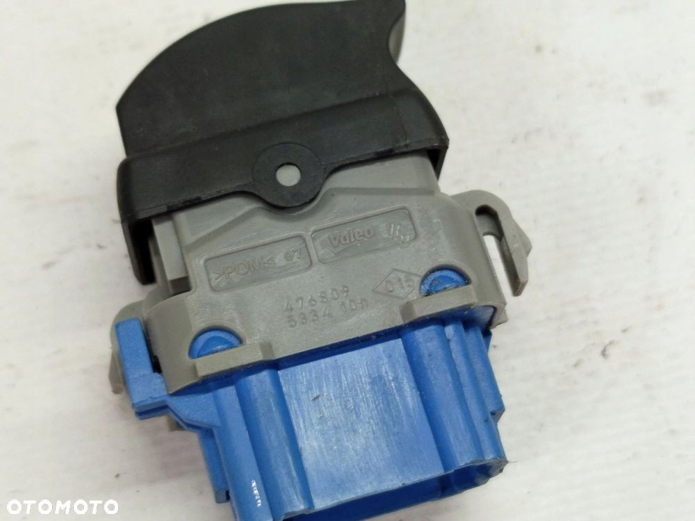 PRZEŁĄCZNIK WŁĄCZNIK SZYBY PRZÓD RENAULT MASTER III MOVANO NV400 476809 - 5