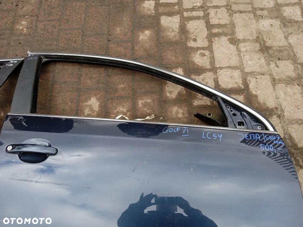 DRZWI VW GOLF V 5/6 KOMBI PRZEDNIE PRAWE - 3