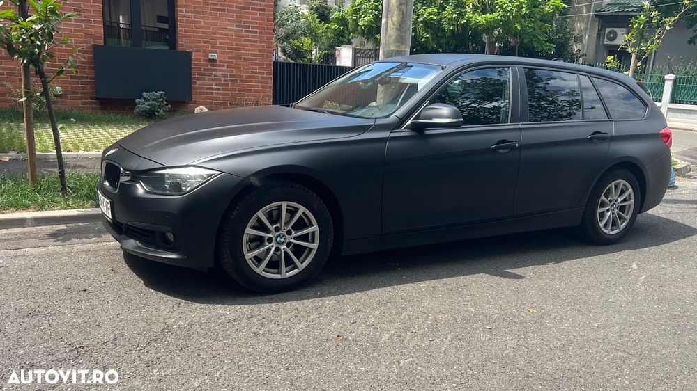 BMW Seria 3 318d xDrive Advantage - 1
