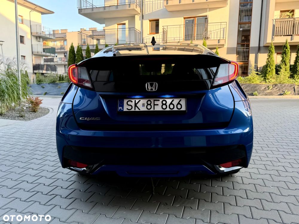 Honda Civic 1.4 Comfort (Honda Connect+) - 30