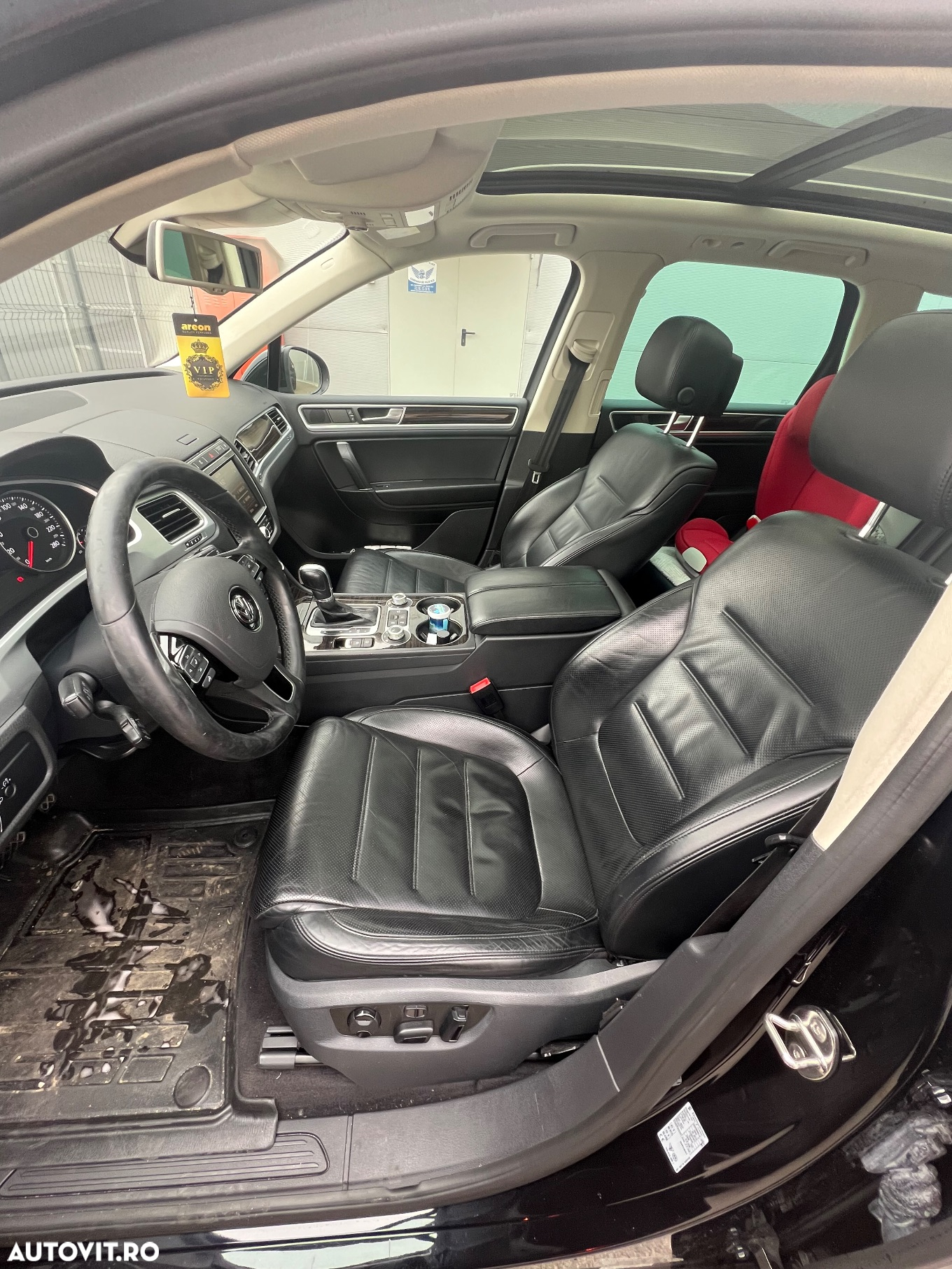 Volkswagen Touareg 3.0 V6 TDI SCR Blue Motion DPF Automatik Executive Edition - 19