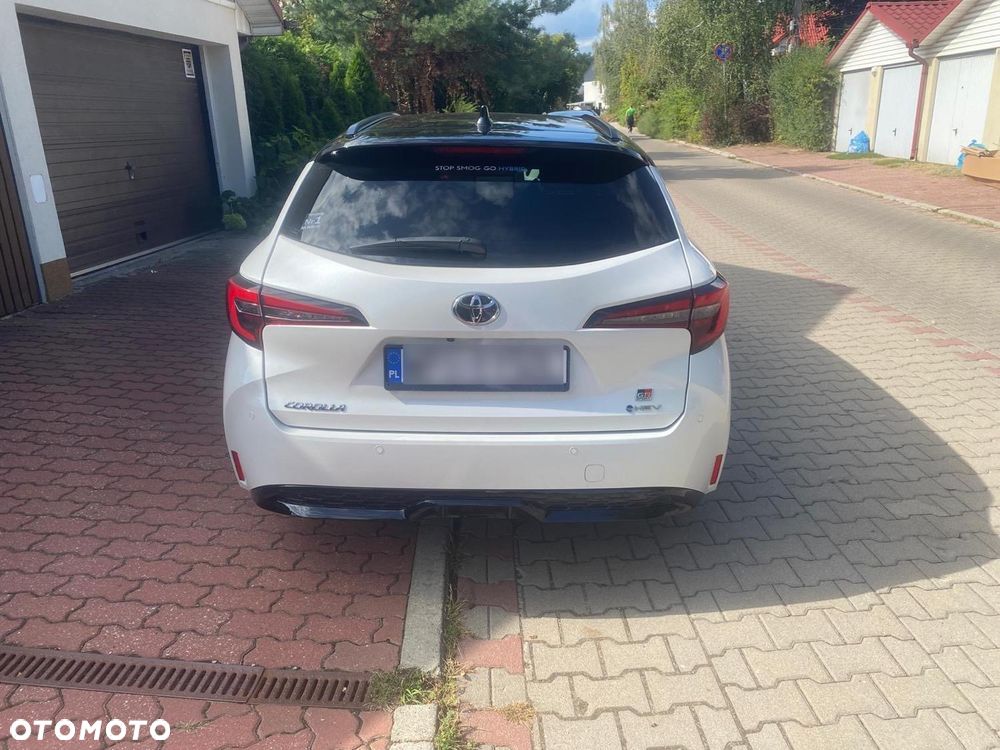 Toyota Corolla 1.8 Hybrid GR Sport - 6