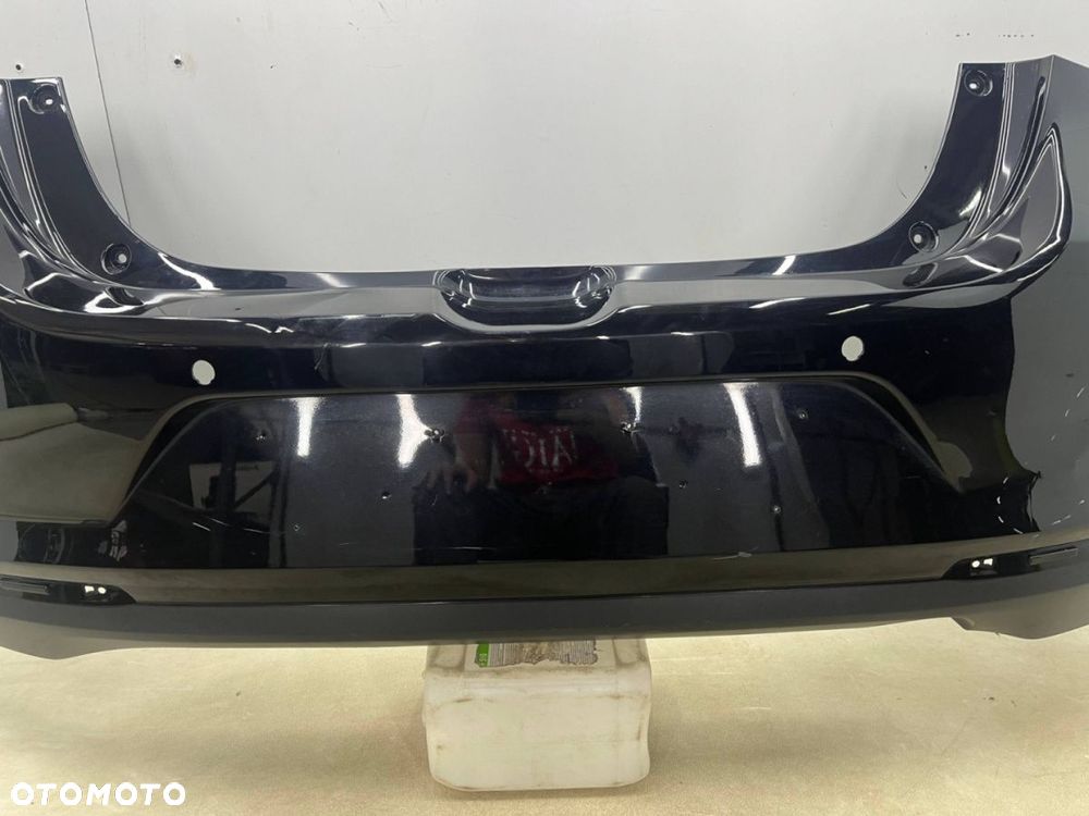 Zderzak tylny Mazda 2 III 3 DJ 19-23r. Lift Hatchback HB tył 4XPDC DHM1-50221 - 7