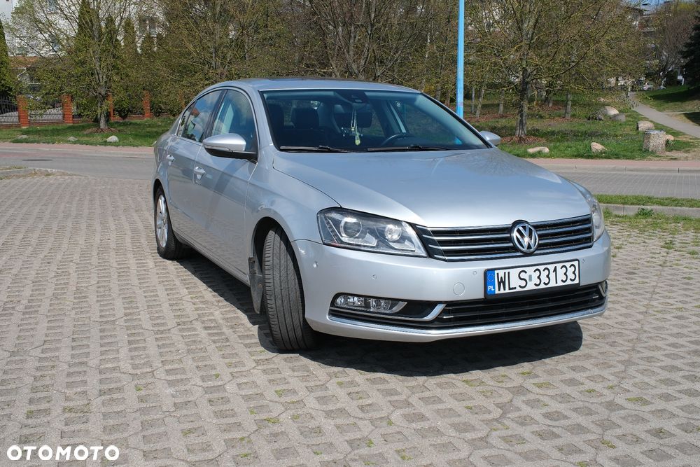 Volkswagen Passat 2.0 Blue TDI DSG SCR Exclusive - 4