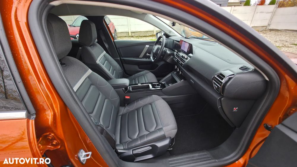 Citroën C4 1.2 PureTech S&S EAT8 Feel Pack - 19