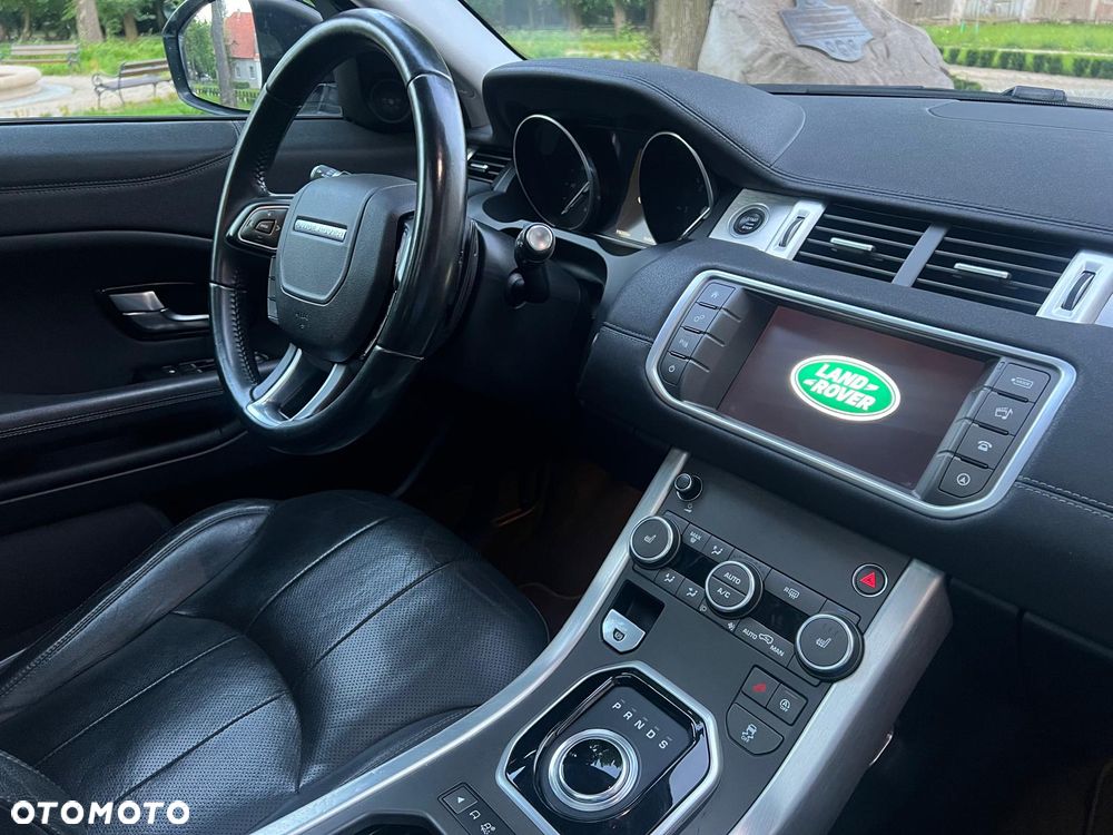 Land Rover Range Rover Evoque TD4 SE Dynamic - 37