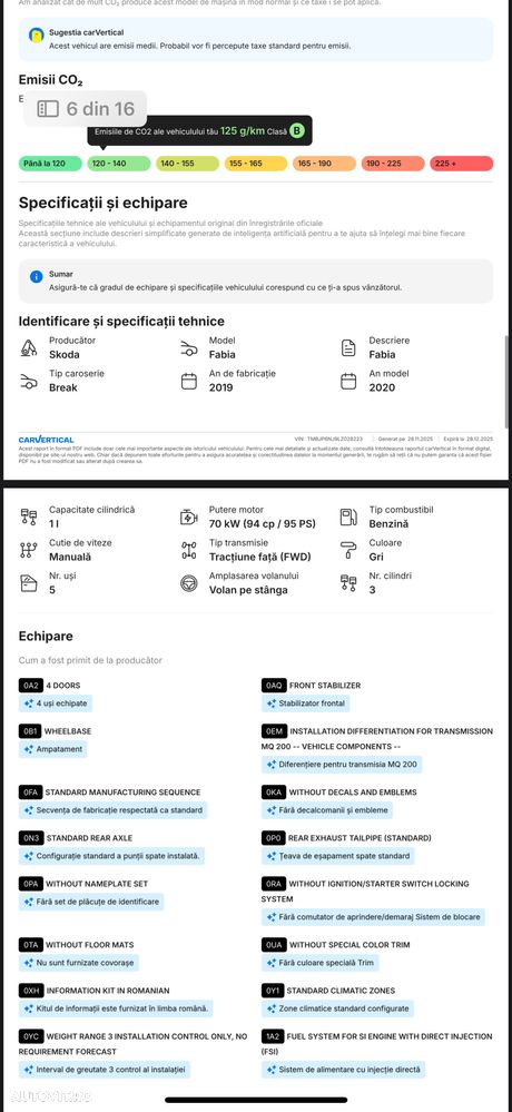 Skoda Fabia Combi 1.0 TSI Monte Carlo - 19
