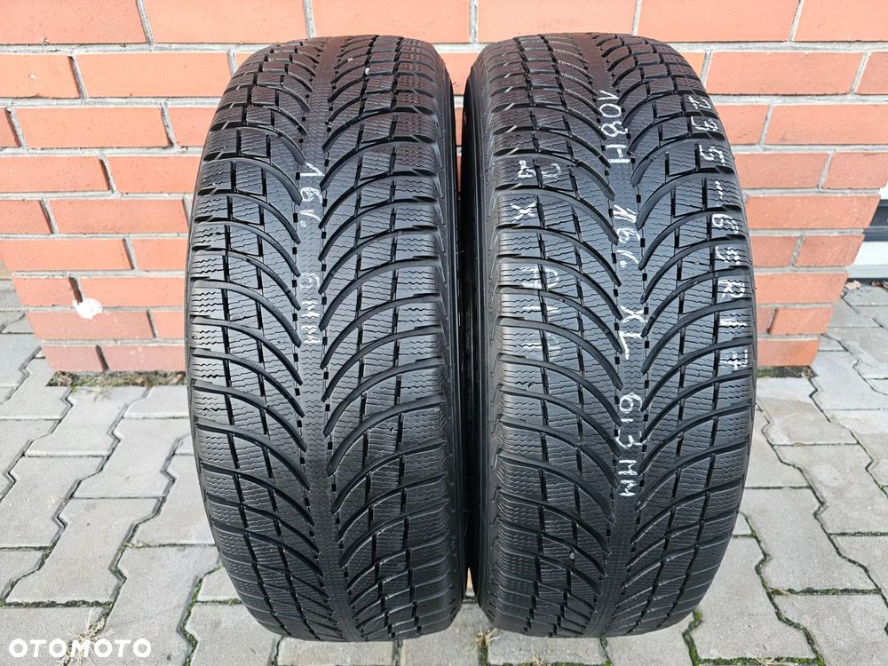 (A11) 235/65R17 108H XL 6,4mm / Michelin Latitude Alpin LA2 - 1