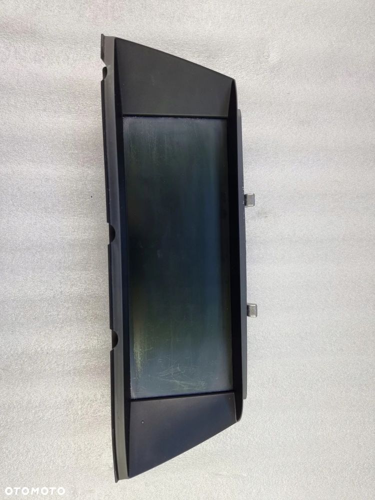 BMW F01 F02 F04 MONITOR WYŚWIETLACZ NAWIGACJI - 2