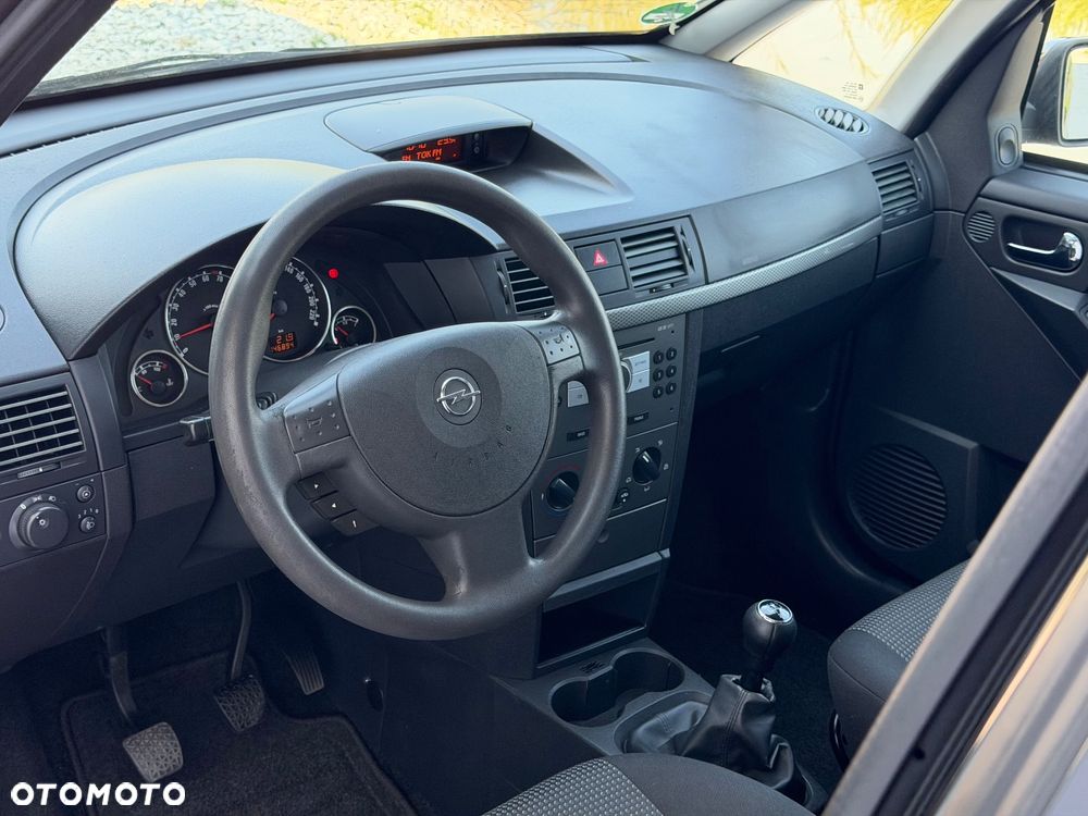 Opel Meriva 1.6 16V Cosmo - 6