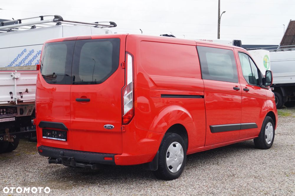 Ford Transit Custom - 5
