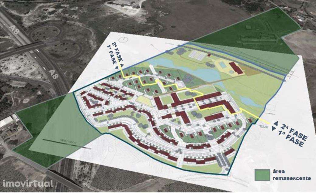 Loteamento Quinta da Gaga — Oportunidade de Investimento em... - Grande imagem: 4/6