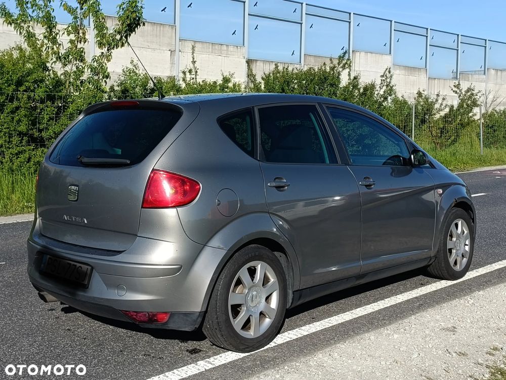 Seat Altea 2.0 TDI DPF Stylance - 5