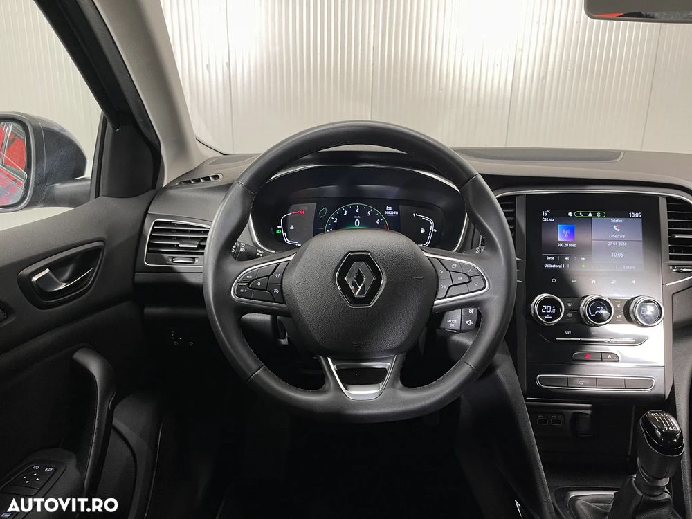 Renault Megane TCE 140 Equilibre - 6