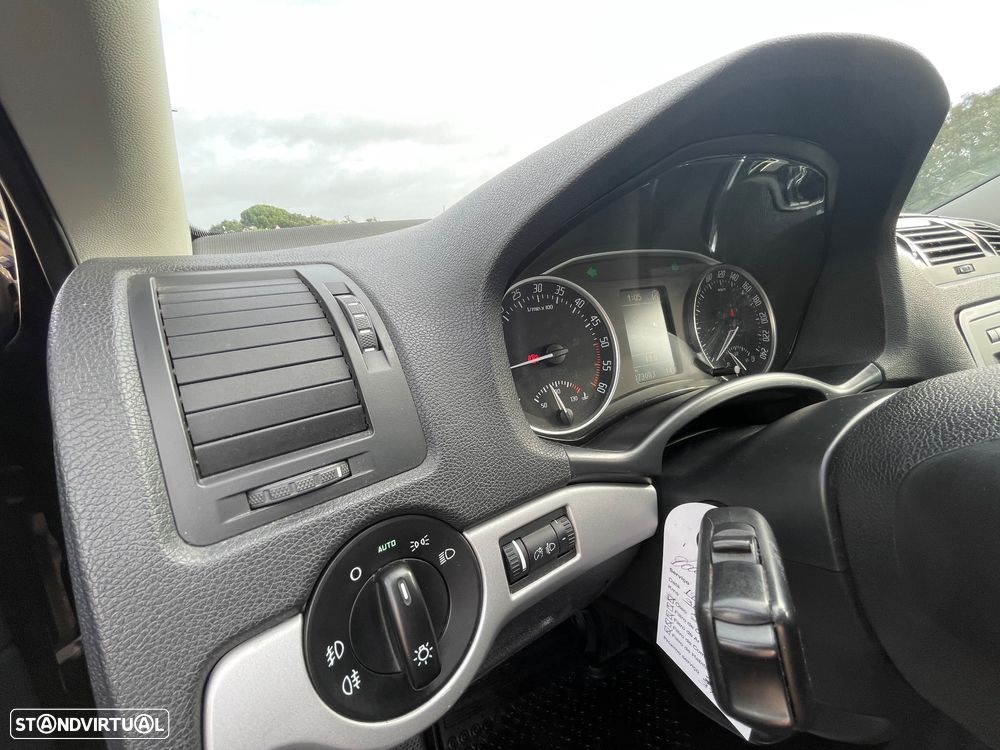 Skoda Octavia Break 1.6 TDi Greenline - 12