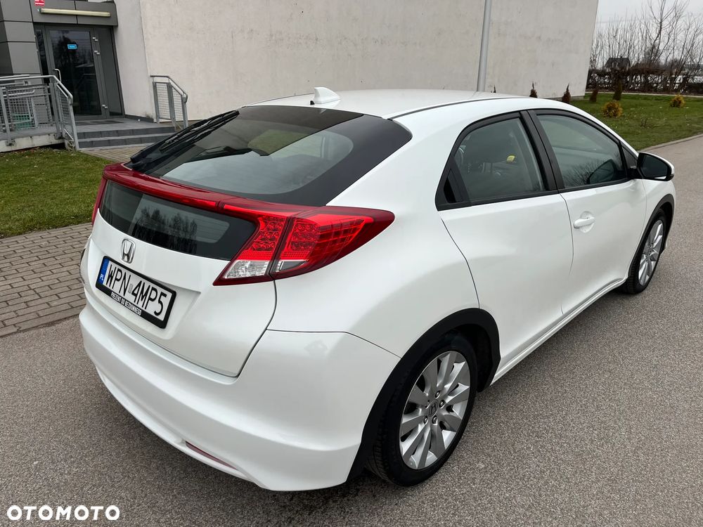 Honda Civic 1.8 i-VTEC Executive - 4