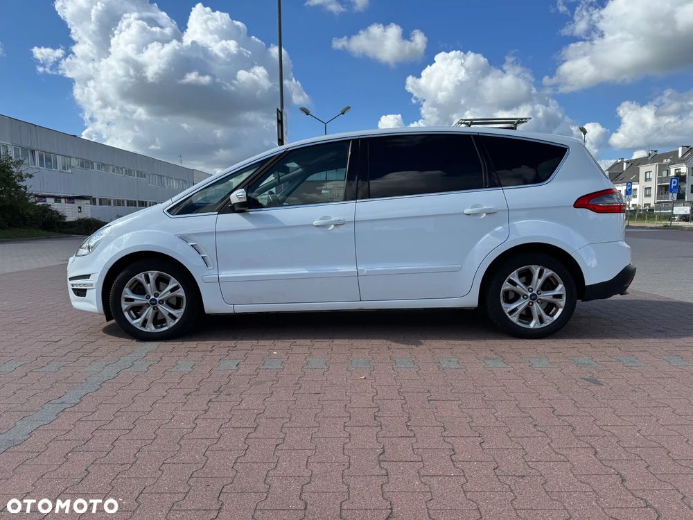 Ford S-Max 2.0 TDCi DPF Titanium MPS6 - 3