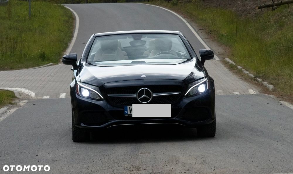 Mercedes-Benz Klasa C 300 9G-TRONIC - 1