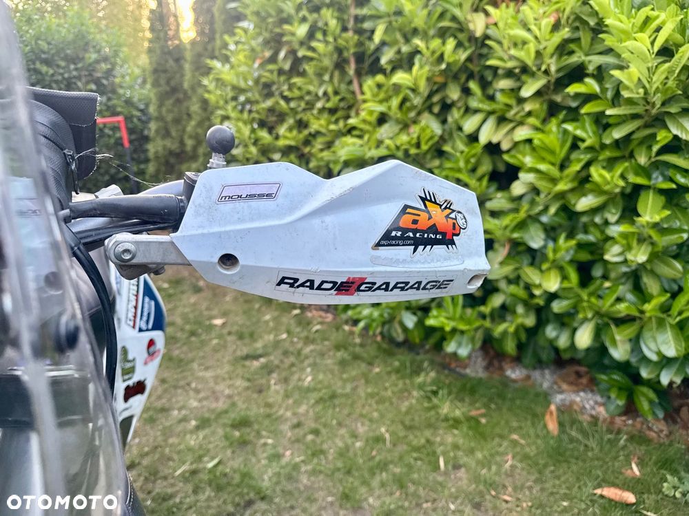 Husqvarna 701 - 24