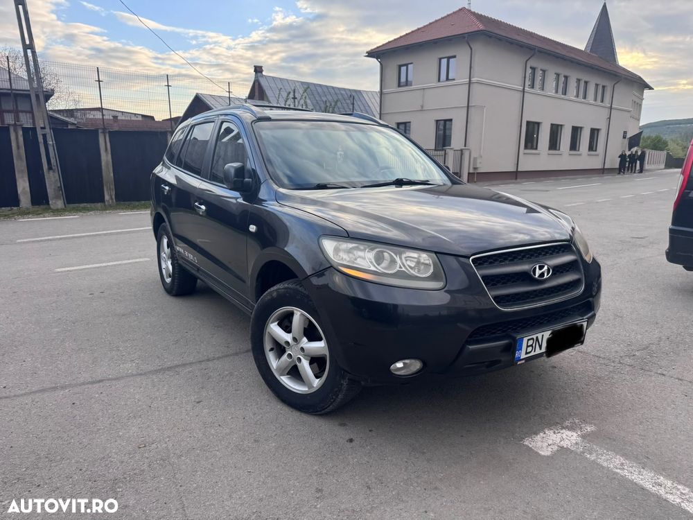 Hyundai Santa Fe 2.2 DSL VGT 5 SEATS 4WD FULL - 1