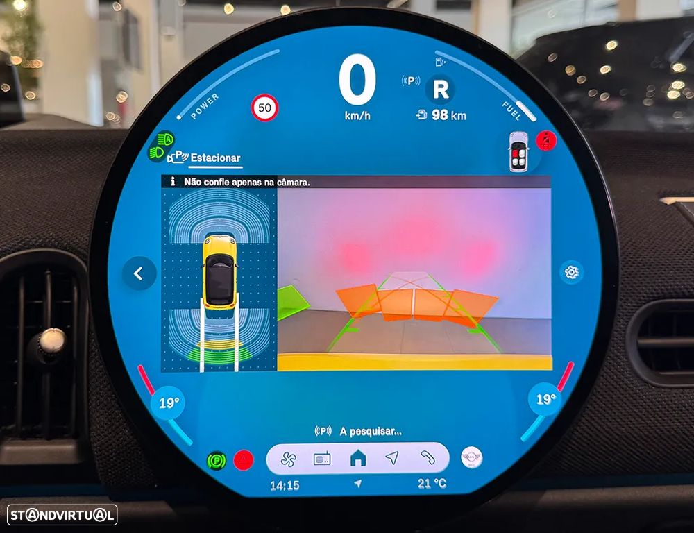 MINI Cabrio Cooper S Classic M - 17