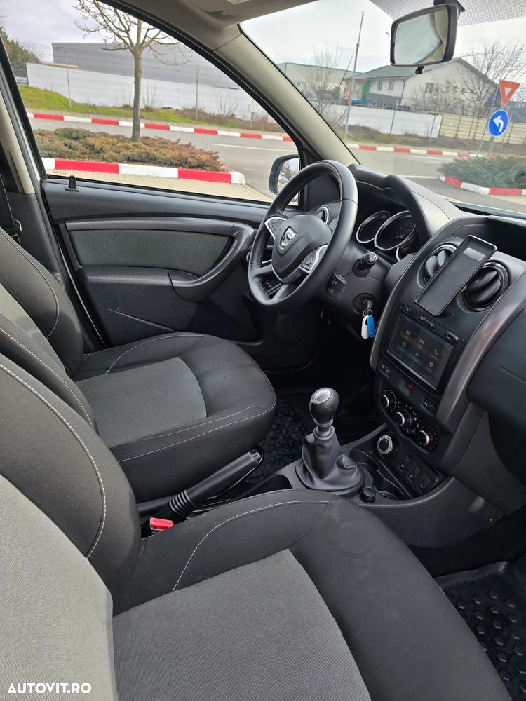 Dacia Duster 1.5 dCi 4x4 Laureate - 5