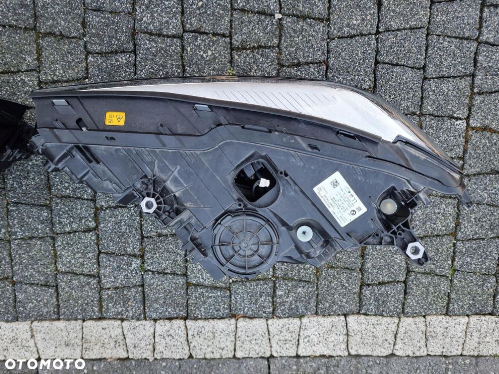 BMW 7 G11 G12 LIFT LCI Lampy przód Full Led LASER 7946775-06 7946776-05 - 10