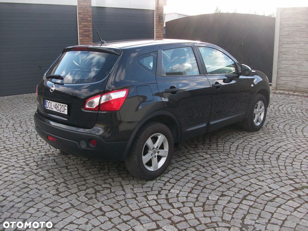 Nissan Qashqai 1.6 acenta - 6
