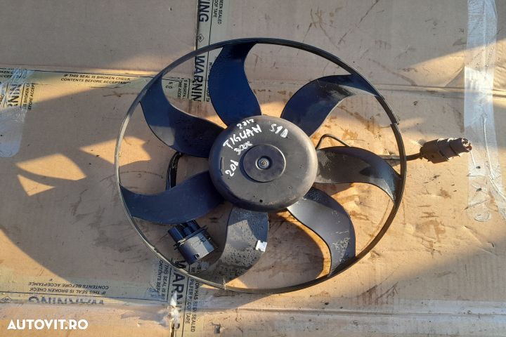 Electroventilator racire motor / AC 2.0D 2012 8EW351040071 Volkswagen - 2