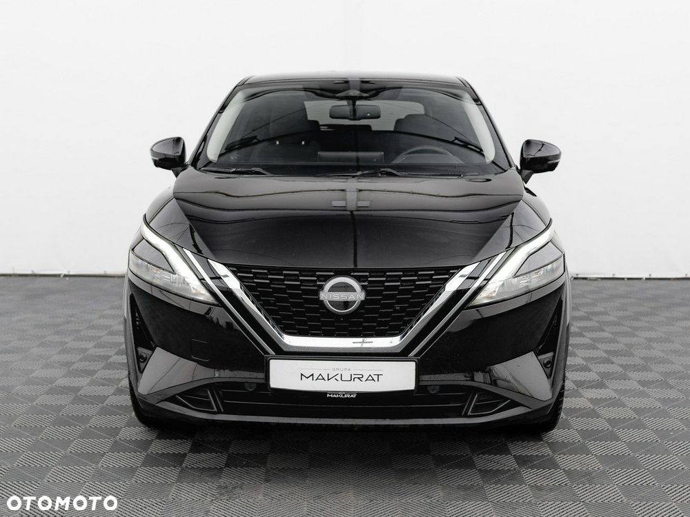 Nissan Qashqai - 8
