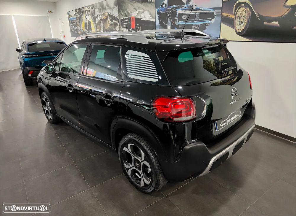 Citroën C3 Aircross 1.2 PureTech Shine EAT6 - 26