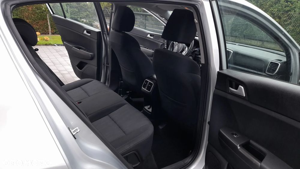 Kia Sportage - 15