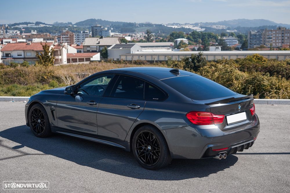 BMW 420 Gran Coupé - 4