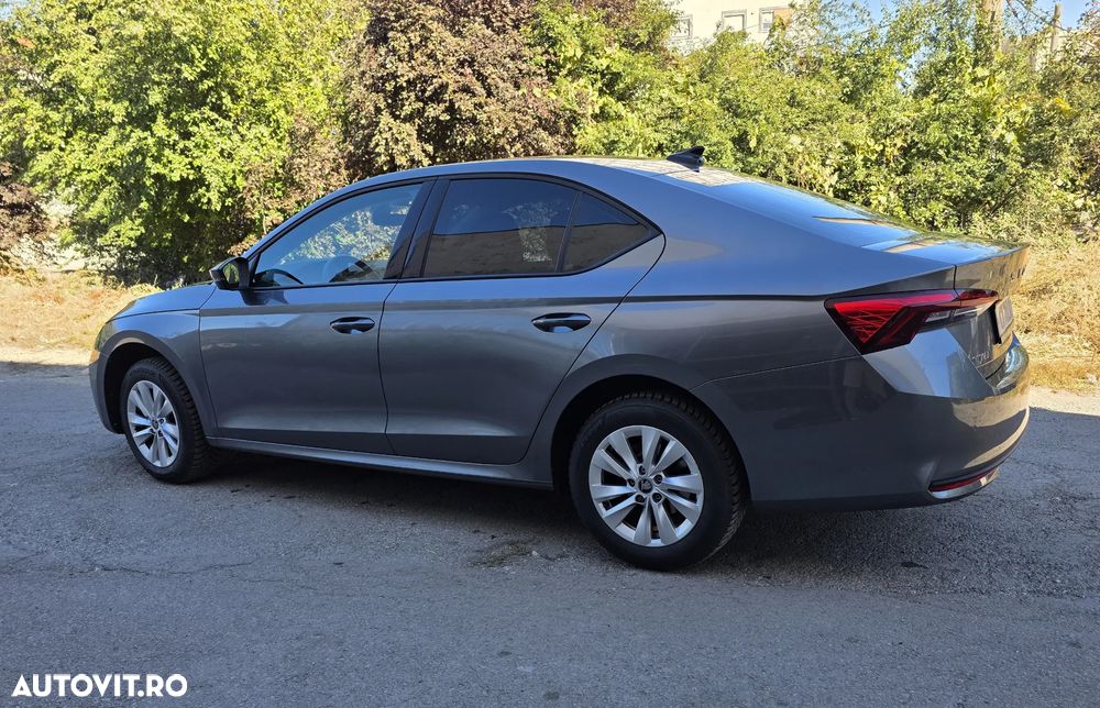 Skoda Octavia 1.5 TSI 115 CP Selection - 2