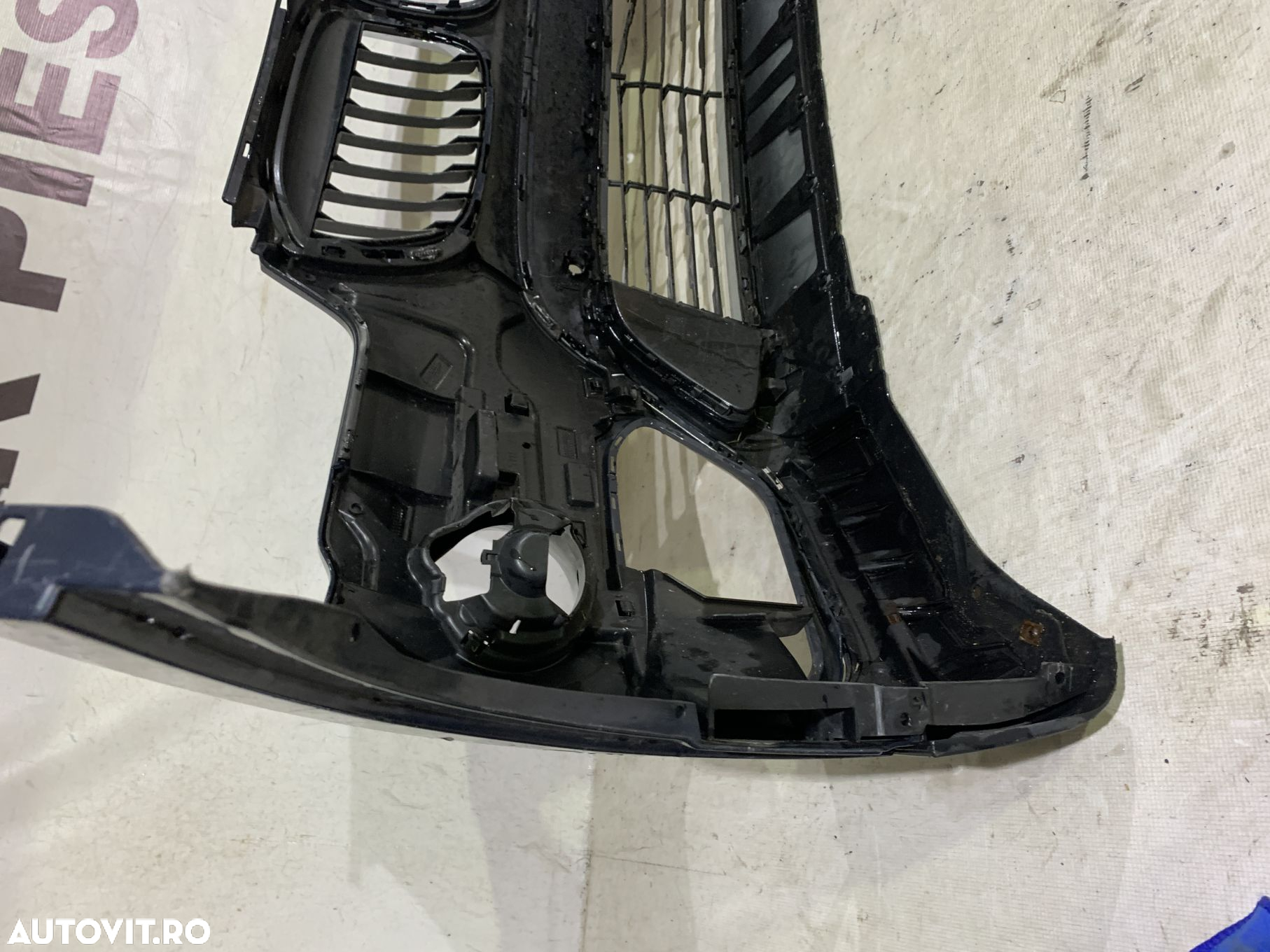 Bara fata BMW X1, F48, 2015, 2016, 2017, 2018, cod origine OE 51117354815. - 8