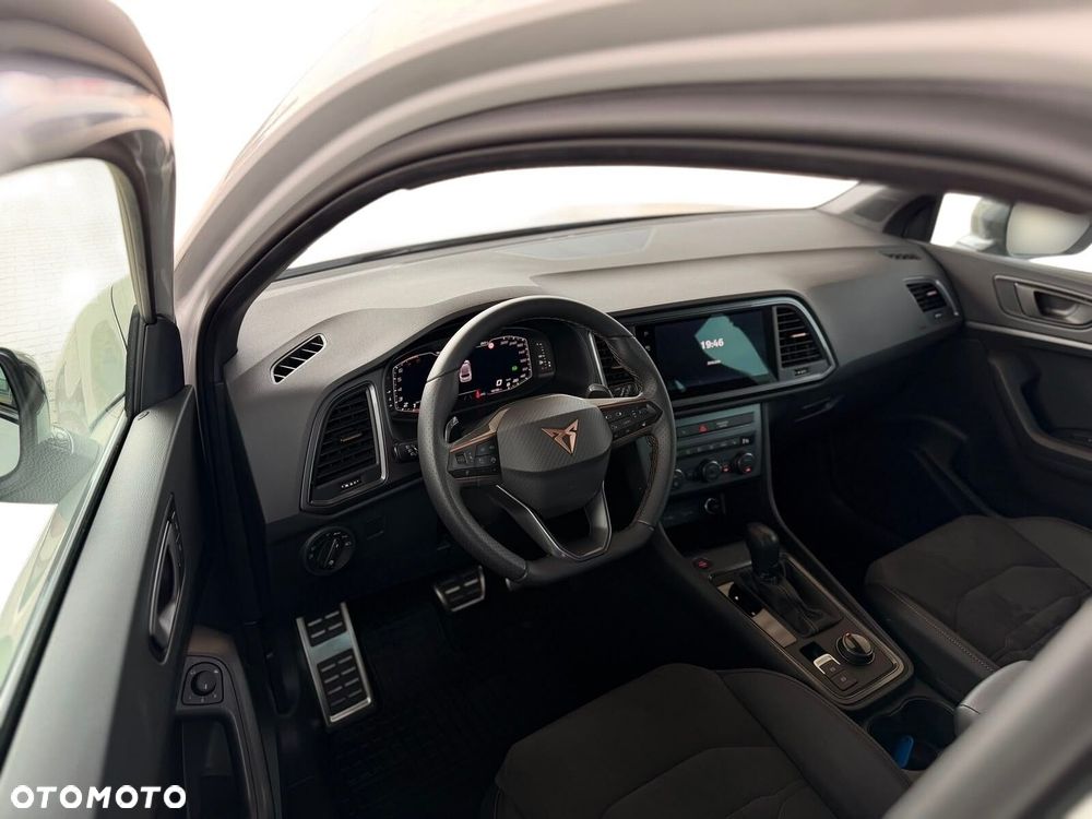 Cupra Ateca 1.5 TSI DSG - 10