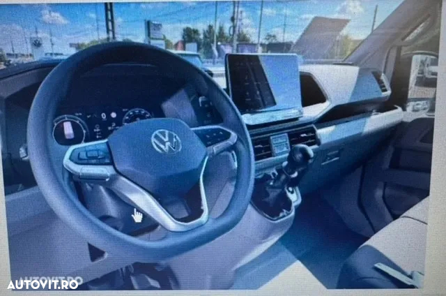 Volkswagen Crafter - 7