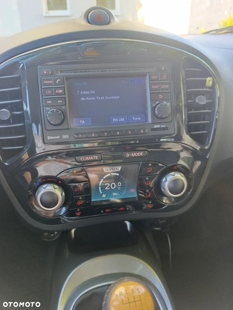Nissan Juke 1.5 dCi Tekna - 6