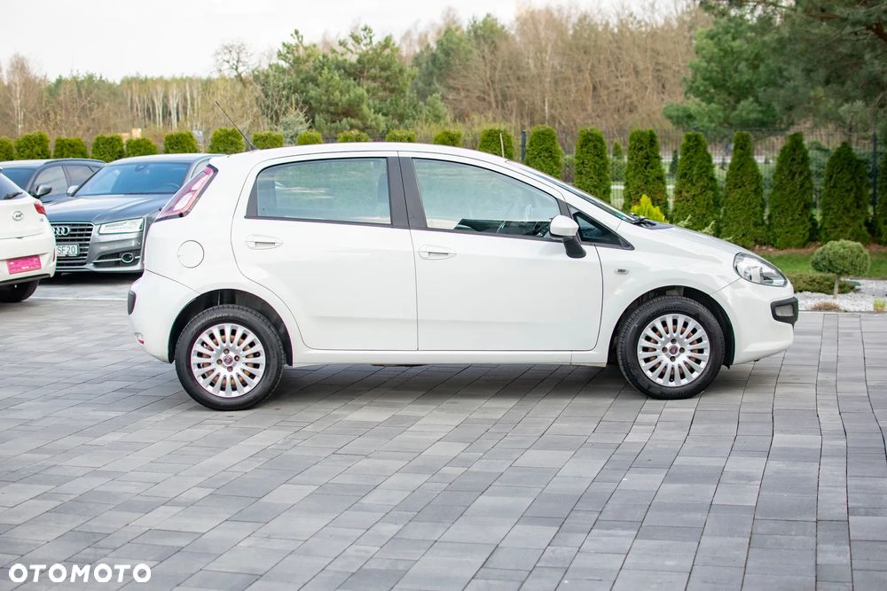 Fiat Punto Evo 1.4 8V - 18