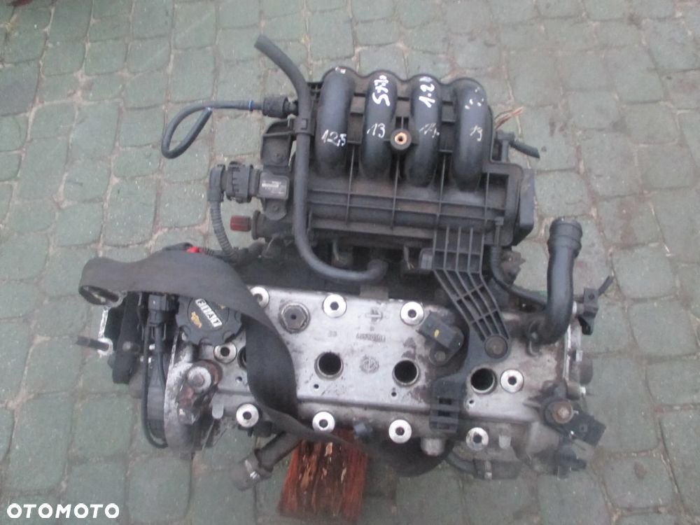 silnik Fiat Stilo Doblo 1.2 16V 188A5000 - 1